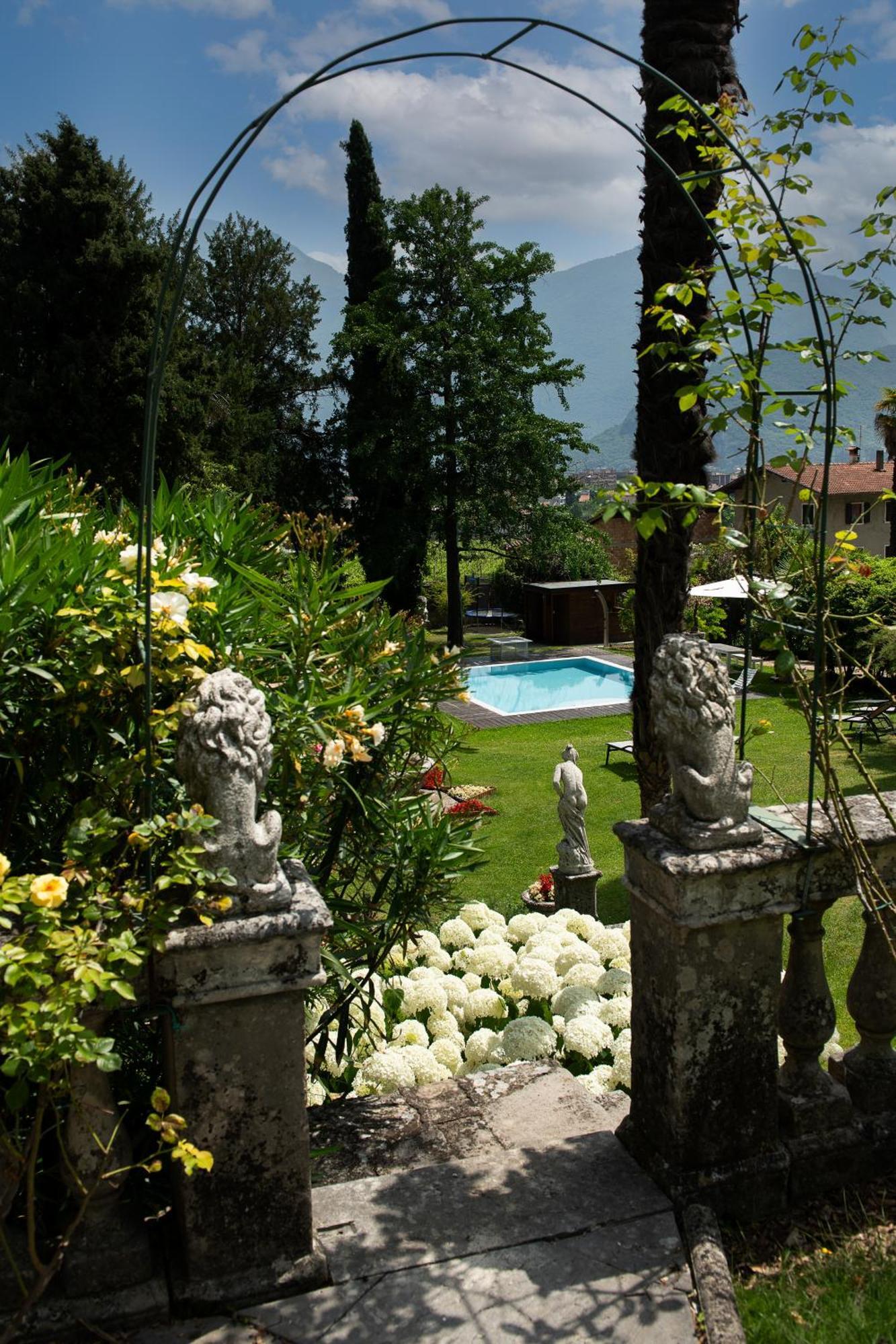 Villa Angelica Riva del Garda Dış mekan fotoğraf