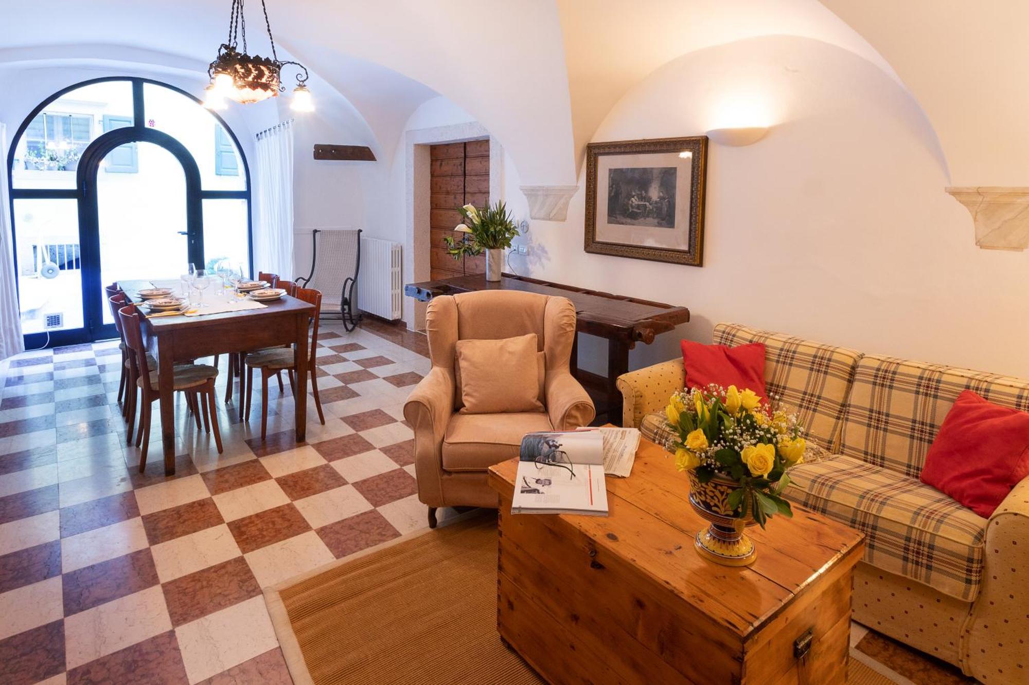 Villa Angelica Riva del Garda Oda fotoğraf