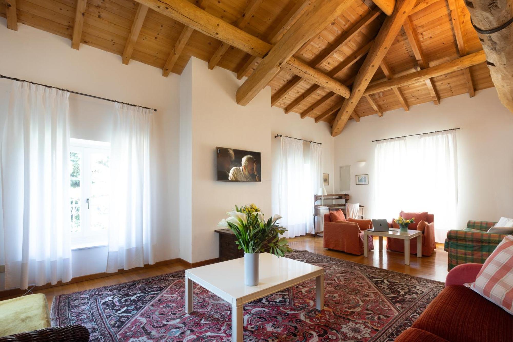 Villa Angelica Riva del Garda Oda fotoğraf